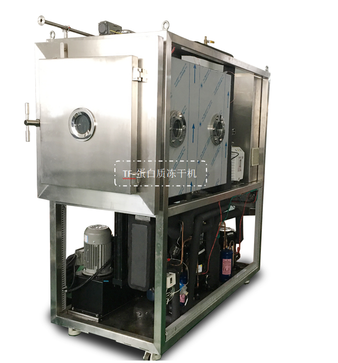 蛋白质冻干技术和生物制品冷冻干燥机