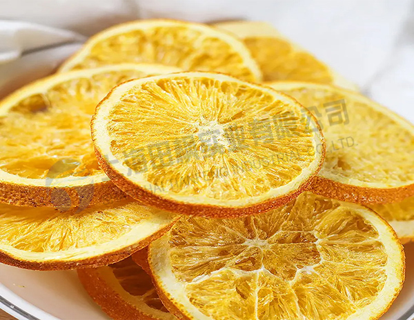 橙子冻干机：水果真空冻干机应用于橙子冻干