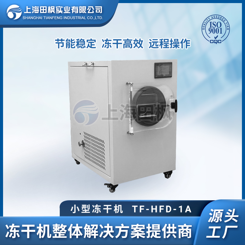 TF-HFD-1A小型冻干机0.1㎡