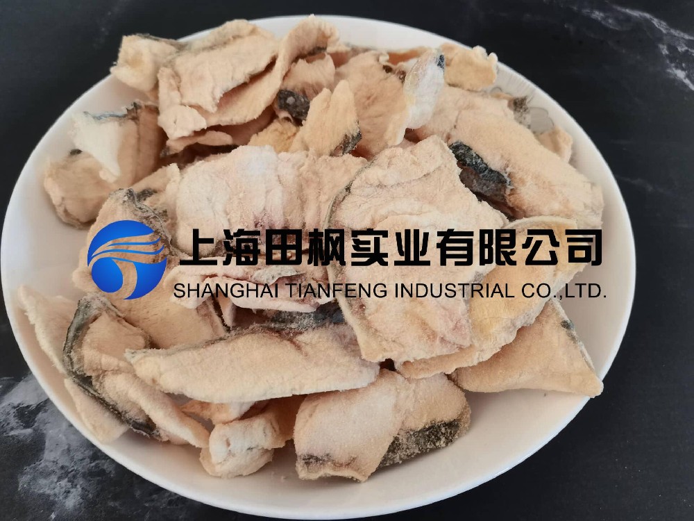 冻干鱼：海鲜冻干技术和食品真空冷冻干燥机设备
