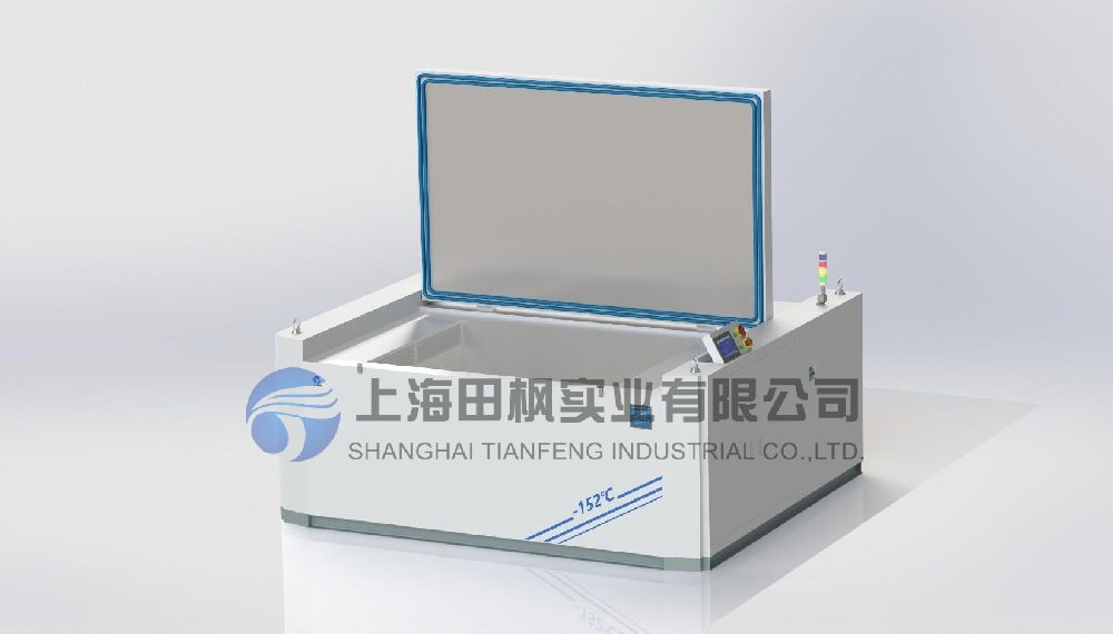 金属时效/应力释放箱、金属深冷处理工艺设备