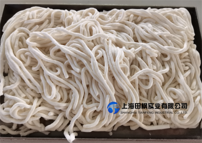 方便食品冷冻干燥机应用和优势