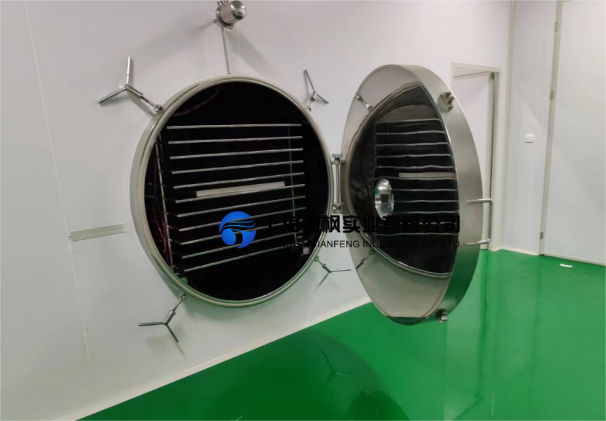 食品冻干机交钥匙工程的典型应用案例与定制化解决方案